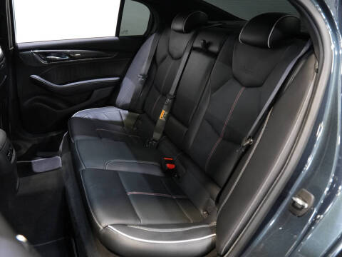 2022 Cadillac CT5-V Blackwing