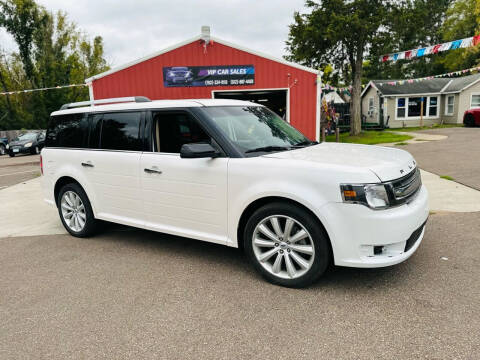 2017 Ford Flex for sale at VIP Car Sales in Ham Lake MN