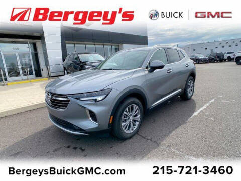 2023 Buick Envision for sale at Bergey's Buick GMC in Souderton PA