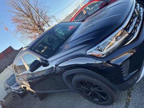 2023 Volkswagen Atlas SE