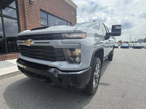 2024 Chevrolet Silverado 2500HD