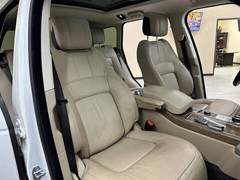 2019 Land Rover Range Rover