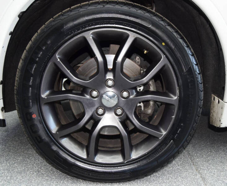 2016 Dodge Durango R/T