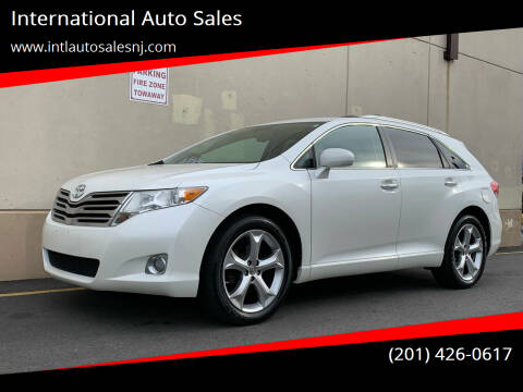 2009 Toyota Venza for sale at International Auto Sales in Hasbrouck Heights NJ