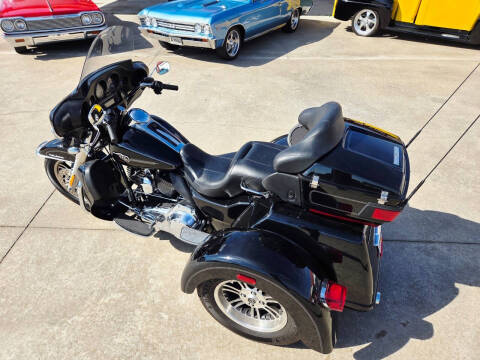 2013 Harley-Davidson Trike