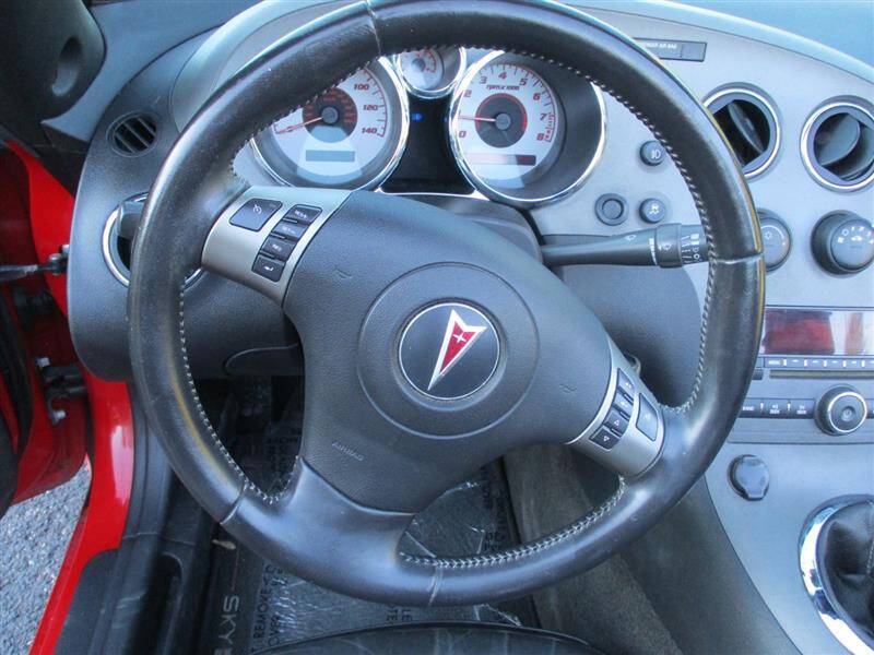 2008 Pontiac Solstice