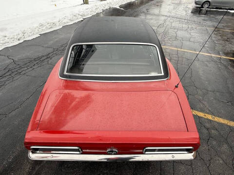 1967 Chevrolet Camaro