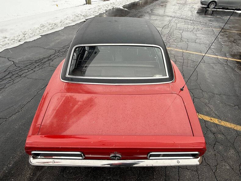 1967 Chevrolet Camaro