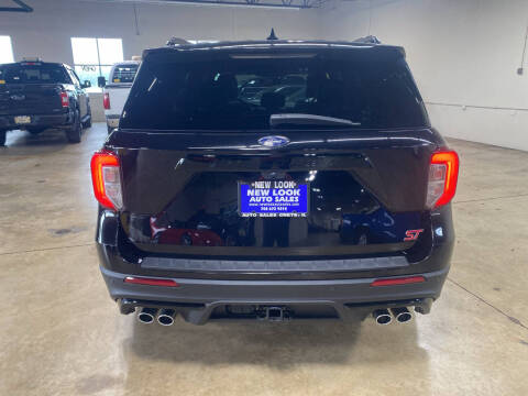 2020 Ford Explorer ST