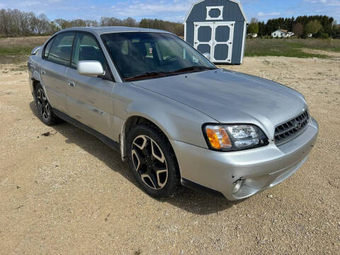 2004 Subaru Outback Limited