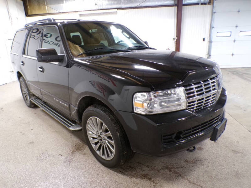 2013 Lincoln Navigator