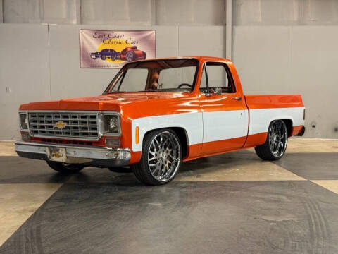 1976 Chevrolet C/K 10 Series