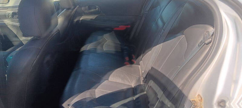 2002 Dodge Intrepid ES