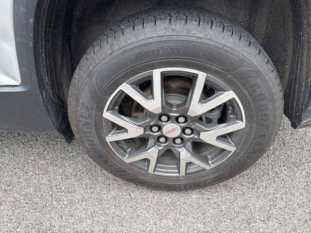 2020 GMC Acadia SLE