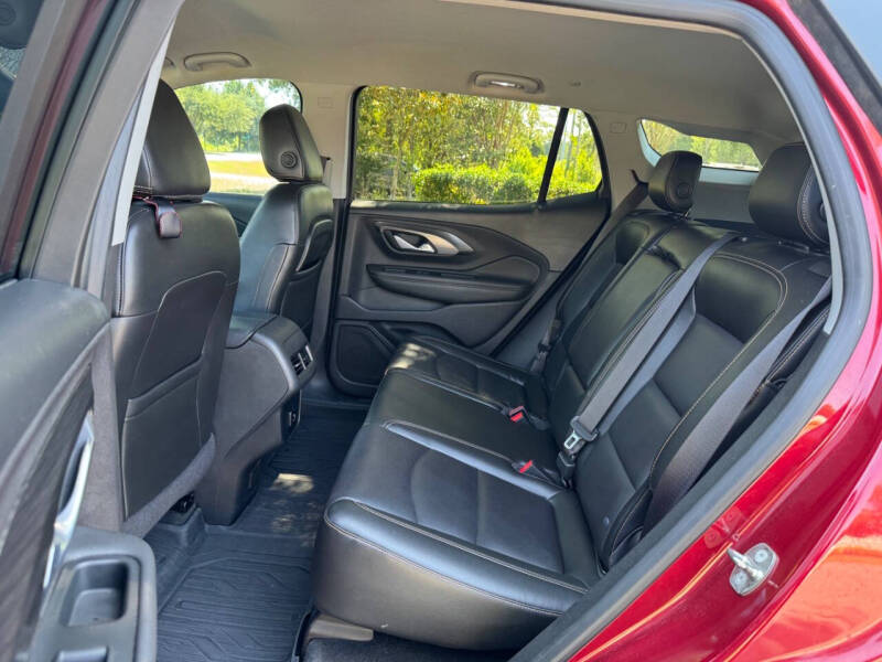 2018 GMC Terrain SLT