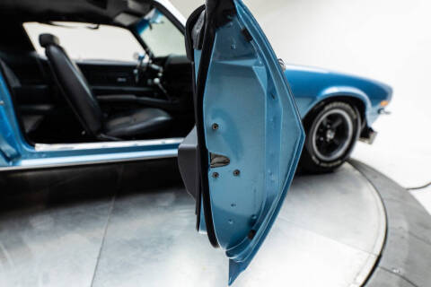 1970 Chevrolet Camaro