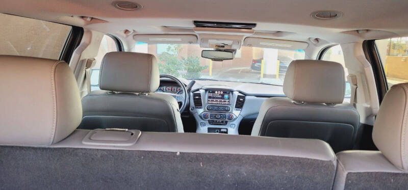 2015 Chevrolet Tahoe LT