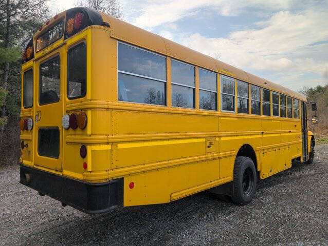 2018 IC Bus CE Series