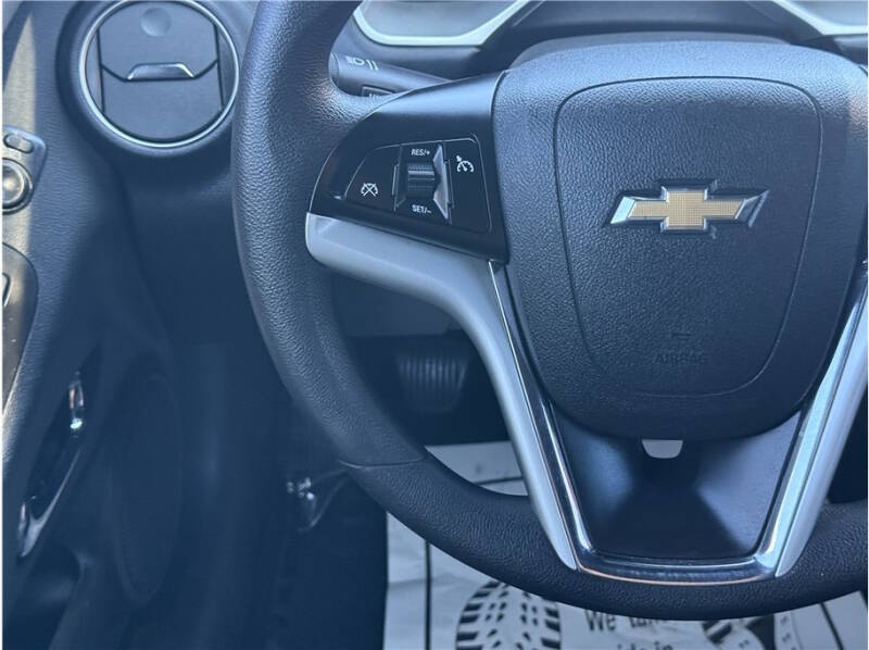 2015 Chevrolet Camaro LS