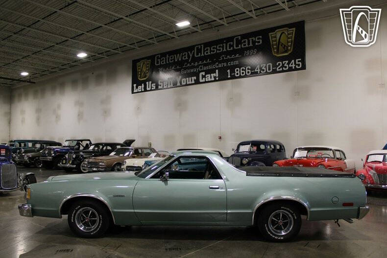 1979 Ford Ranchero