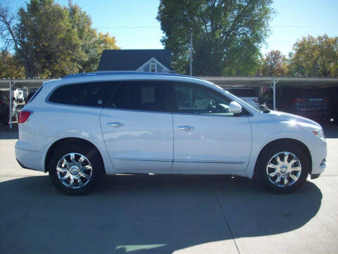 2017 Buick Enclave Premium