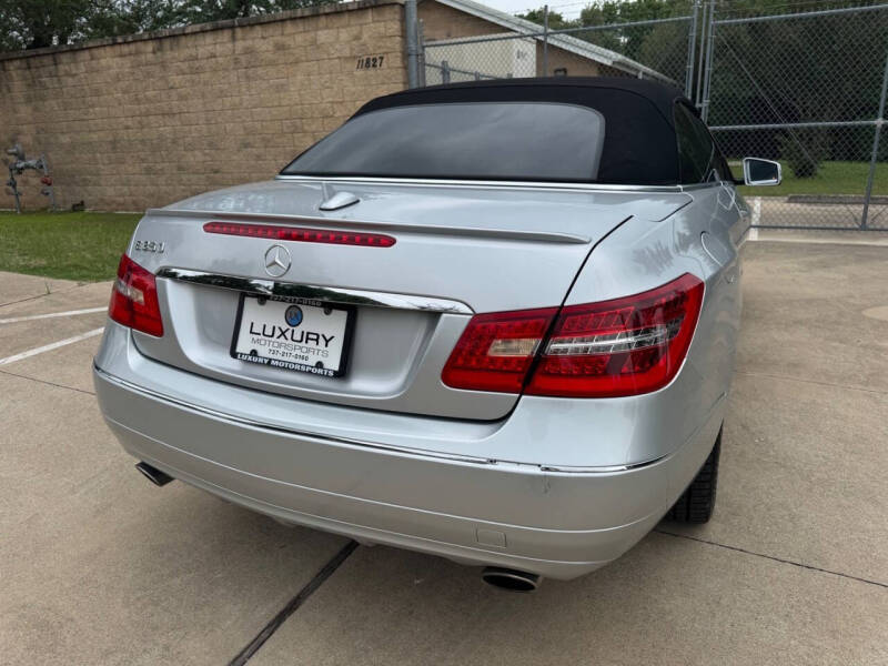 2012 Mercedes-Benz E-Class E 350