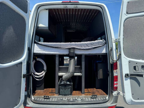 2014 Mercedes-Benz Sprinter 2500