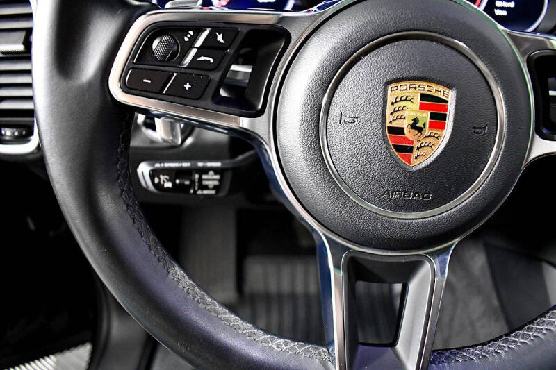 2019 Porsche Cayenne