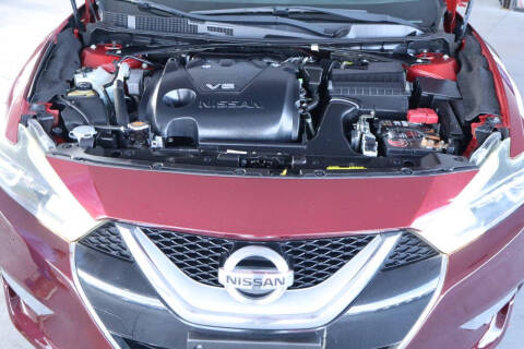 2017 Nissan Maxima