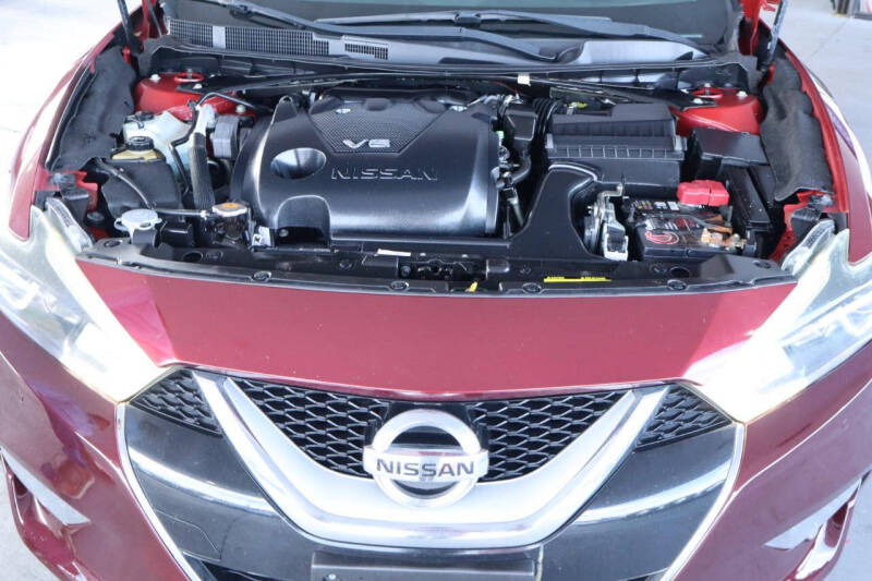 2017 Nissan Maxima