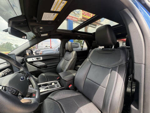 2021 Ford Explorer ST