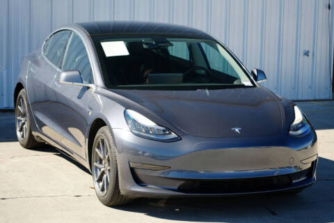 2020 Tesla Model 3 Standard Range Plus