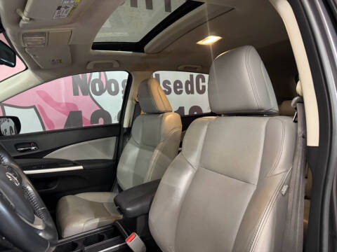 2015 Honda CR-V EX-L