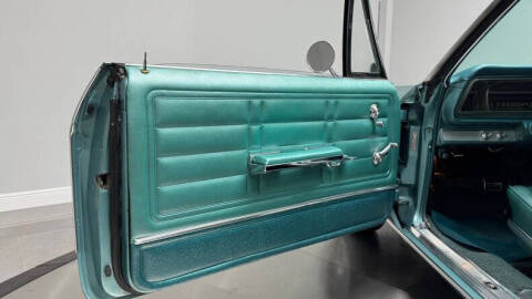 1966 Chevrolet Impala