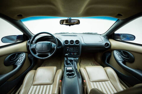 1995 Pontiac Firebird