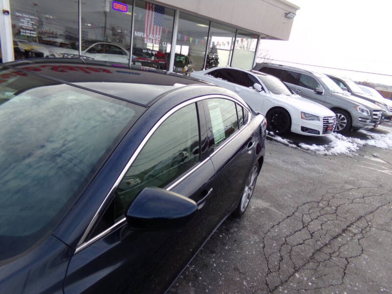 2015 Mazda MAZDA6 i Touring