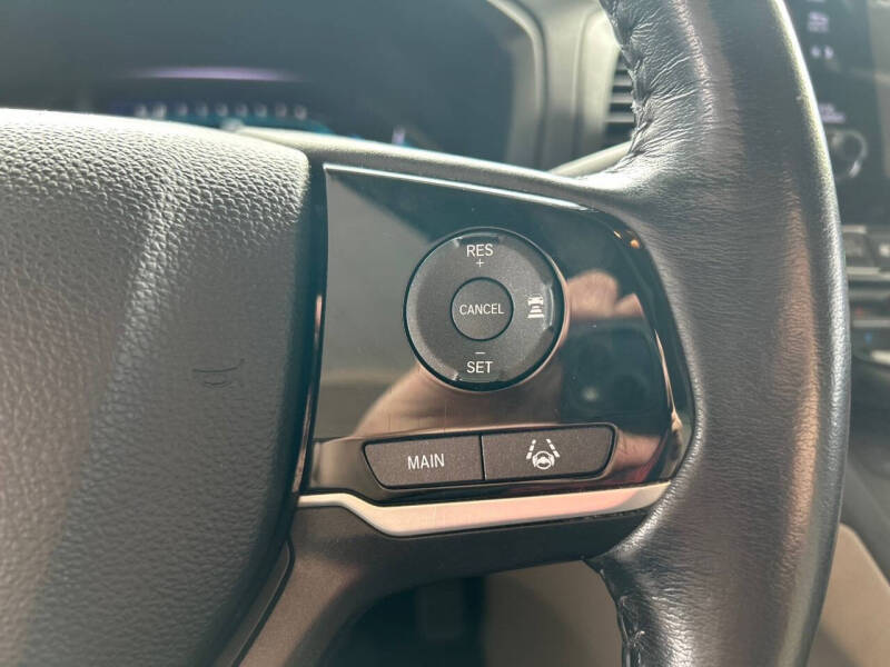 2019 Honda Odyssey EX-L w/Navi w/RES