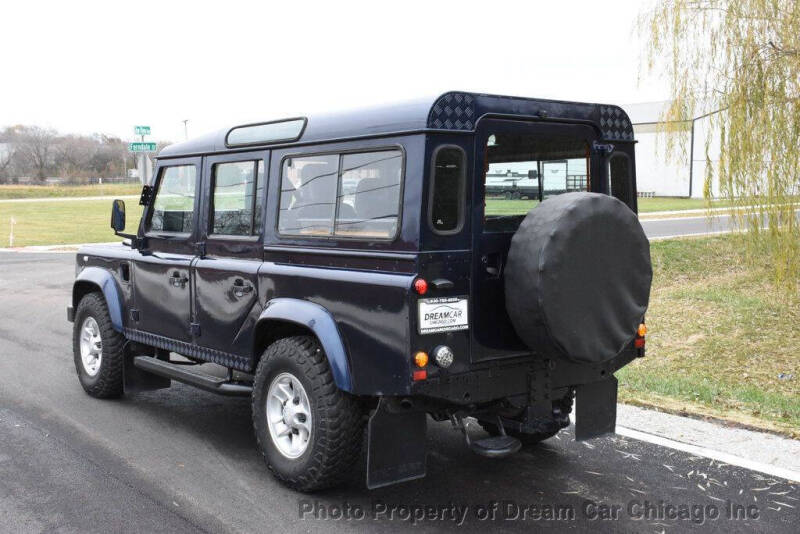 1990 Land Rover Defender 110