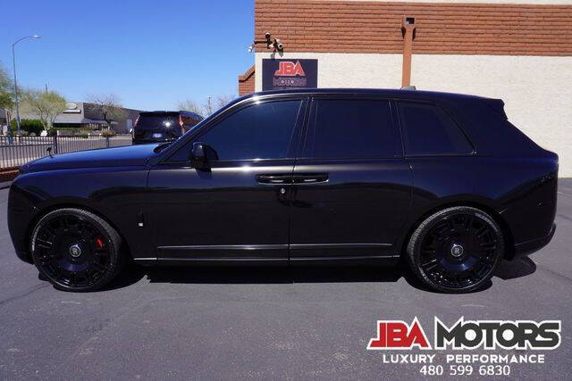 2020 Rolls-Royce Cullinan