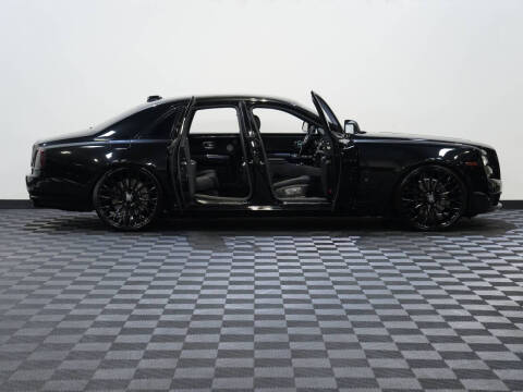 2020 Rolls-Royce Ghost