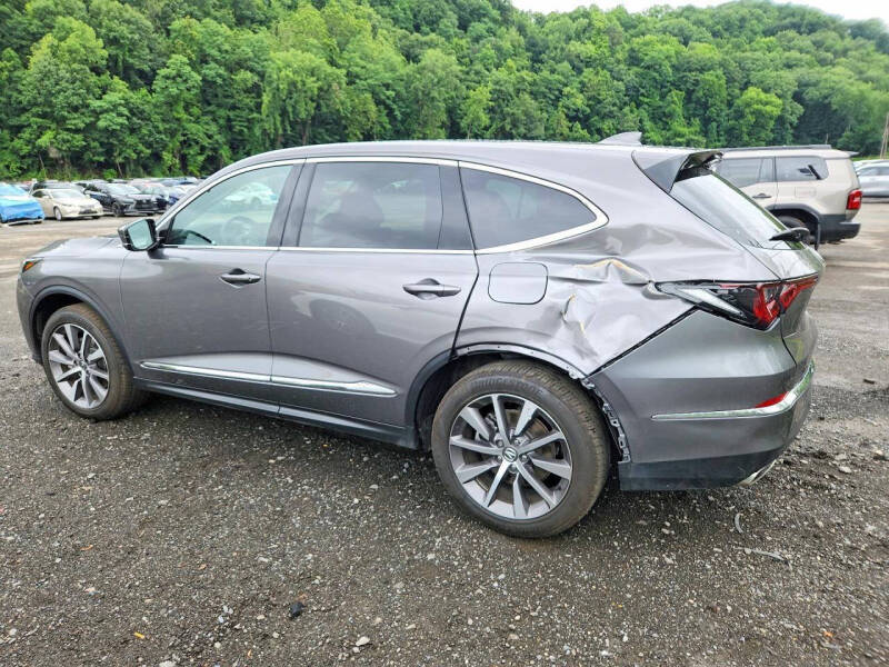 2025 Acura MDX SH-AWD w/Tech