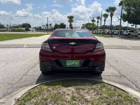 2017 Chevrolet Volt LT