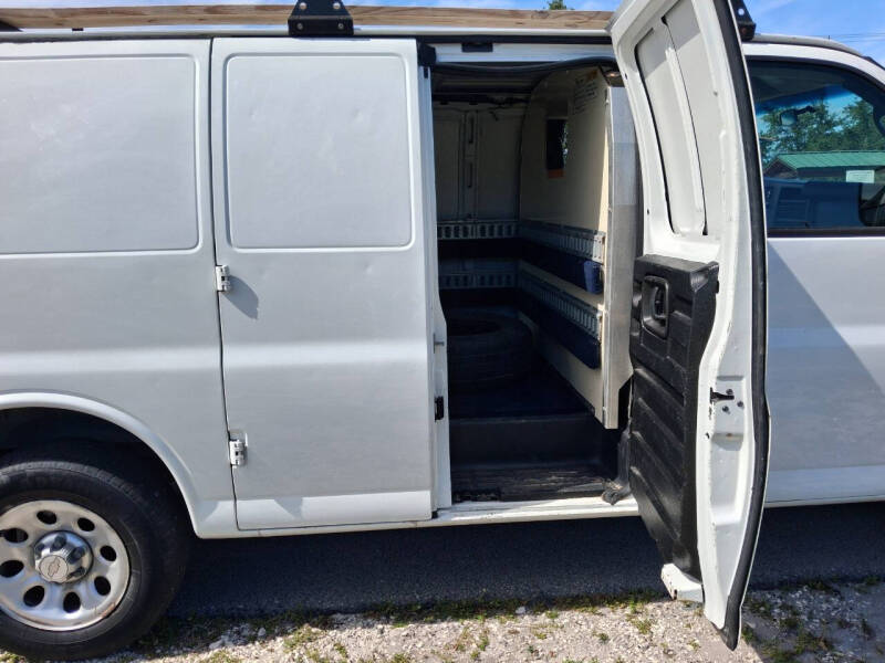 2014 Chevrolet Express 1500