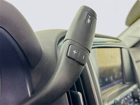 2015 Chevrolet Silverado 2500HD