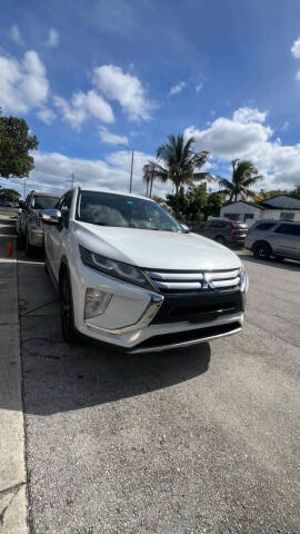 2018 Mitsubishi Eclipse Cross