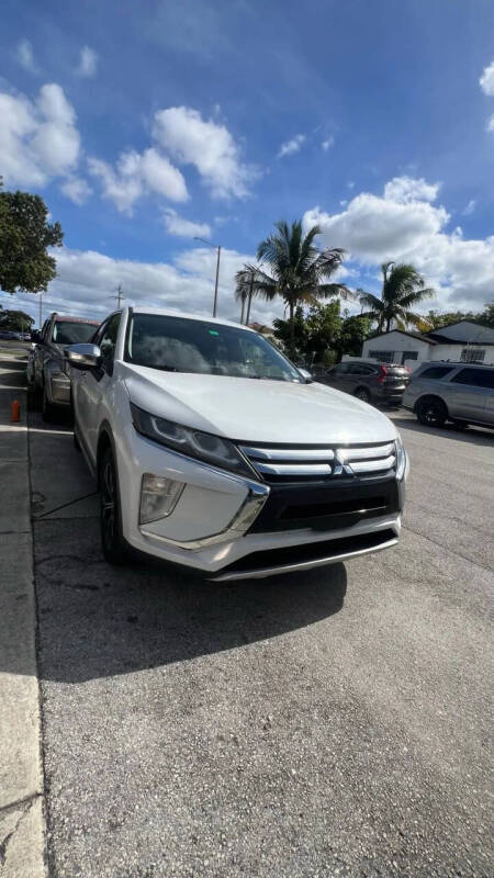 2018 Mitsubishi Eclipse Cross