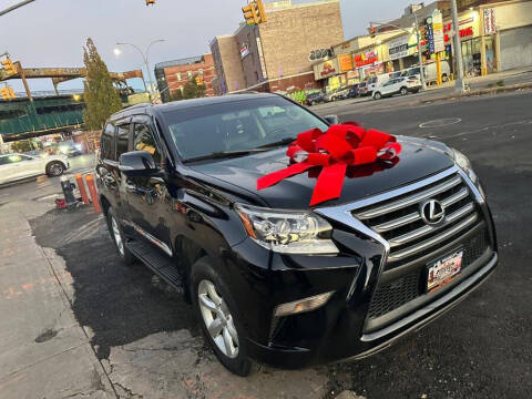 2017 Lexus GX 460