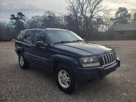 2004 Jeep Grand Cherokee Special Edition