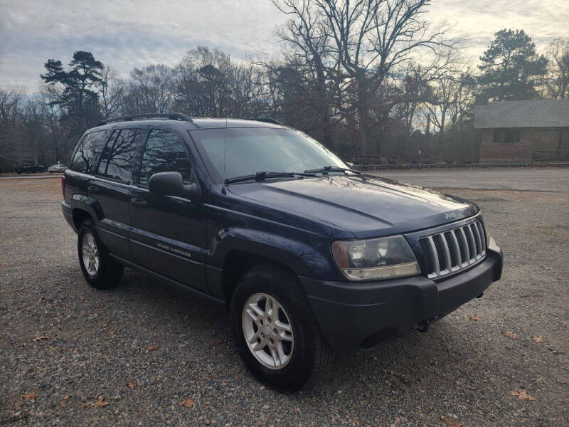 2004 Jeep Grand Cherokee Special Edition