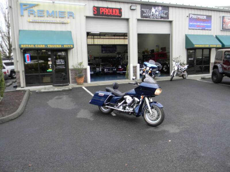 1998 Harley-Davidson Road Glide for sale at PREMIER MOTORSPORTS in Vancouver WA